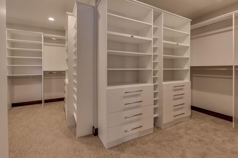 Open Shelving Units