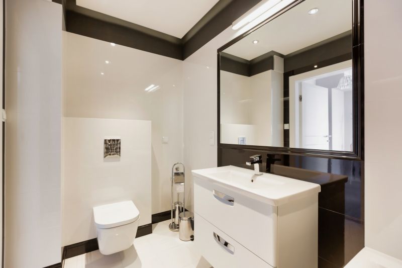 Modern Bathroom Storage