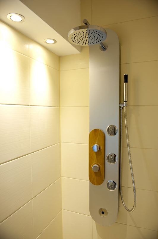 Multi-Function Showerheads