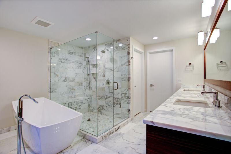 Best Shower Remodeling Contractors in Oak Park, IL
